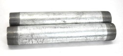 Sci double threaded - sci, pipe